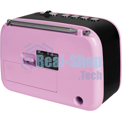 Радиоприемник Ritmix RPR-033 PINK