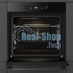 Духовой шкаф электрический Gorenje BOS6737E05DBG черный