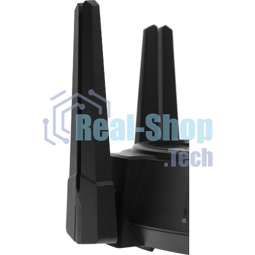 Роутер беспроводной Netis NX62 AX6000 10/100/1000/2500BASE-T