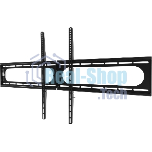 Кронштейн для телевизора Hama 00220843 черный 37