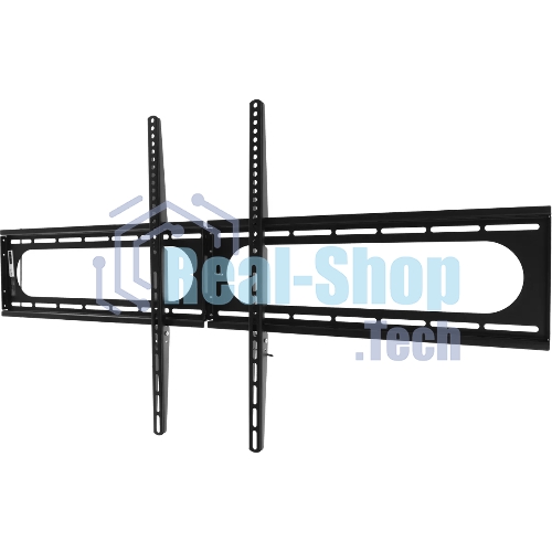 Кронштейн для телевизора Hama 00220843 черный 37