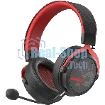 Гарнитура Bloody MR590 Sports Red красный/чёрный, беспроводная + проводная, Bluetooth, до 35 ч