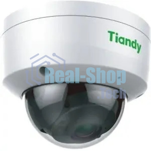 Камера видеонаблюдения IP Tiandy TC-C34KN I3/E/Y/C/2.8мм/V4.3 белый