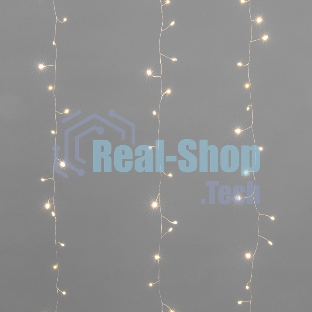 Гирлянда Neon-Night светодиодный занавес из росы 