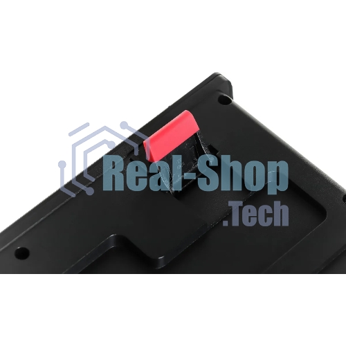 Клавиатура проводная A4Tech Bloody B120N USB черный
