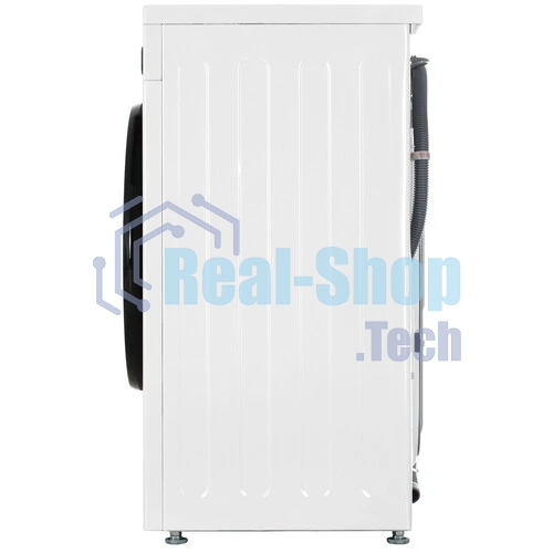 Стиральная машина LG F2Y1VS5W белый, загрузка фронтальная 9 кг, 1200 об/мин., класс: А