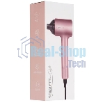 Фен Scarlett SC-HD70I53 розовый/черный, 1600 Вт, ионизация