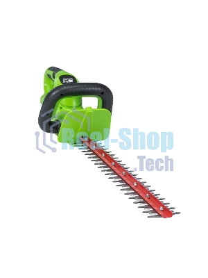 Кусторез аккумуляторный Greenworks G24HT56, 24V, 56см, без АКБ и ЗУ 2205507