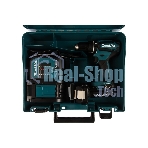 Аккумуляторная дрель-шуруповерт Makita DHP485SYE б\щет, 18В, 2х1.5 А·чLi-ion, БЗП-13мм,0-500\1900об\м, 50\25Нм