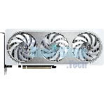 Видеокарта Gigabyte GeForce RTX 5060Ti Aero OC, NVIDIA RTX 5060 Ti, 16G GDDR7, 128 бит, PCI-e 5.0, 1xHDMI, 3xDP, 2647 МГц