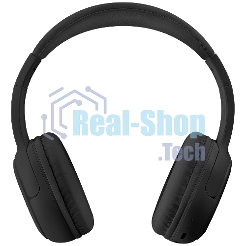 Беспроводные/проводные наушники Defender FreeMotion B665 черный, накладные, Bluetooth + проводной, складная конструкция, до 10 ч