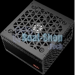 Блок питания ПК Power Supply PCCooler, 550W 80+ Bronze (ATX, ATX 2.52, Non-modular, 1x24(20+4)pin 550мм, 1xCPU(4+4)pin 650мм, 1xPCIe*2 8(6+2)pin 500+120мм, 4xSATA*3+MOLEX4pin*1, Active, 120x120мм, 140x150x86mm, APFC, OVP/UVP/OCP/SCP/OTP/OPP/SPD)