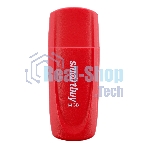 Флешка USB Smartbuy Scout Red (SB064 Gb2SCR), 64Gb, USB 2.0,  красный