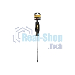 Отвертка Denzel PH2х200 мм, S2, 3к рукоятка