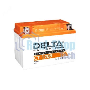 Аккумуляторная батарея Delta CT 1209 8