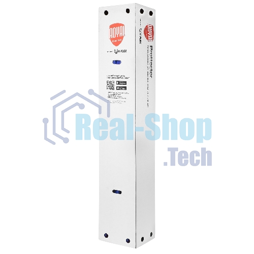 Трубка Royal Thermo Prottector (blue) 28-6/2м