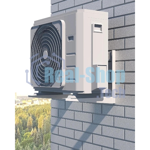 Кронштейн для кондиционера Holder ACM-01-W белый макс.100кг настенный
