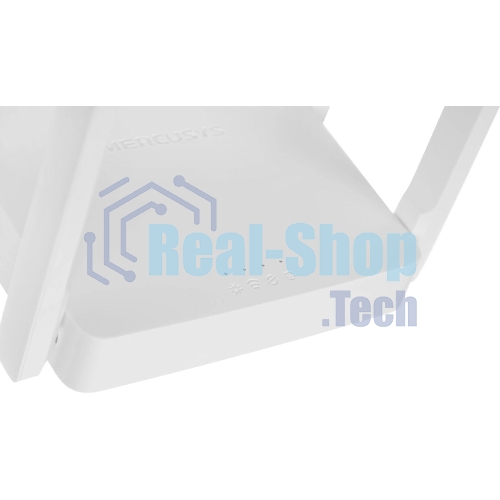 Роутер беспроводной Mercusys AC10 AC1200 10/100BASE-TX белый