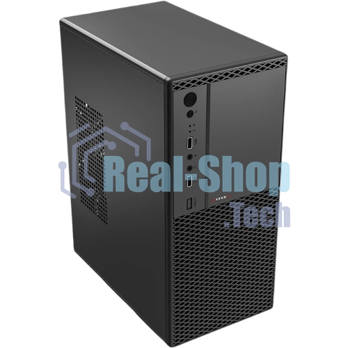 Корпус ACCORD ACC-1605B, Mini-Tower, чёрный