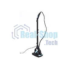 Пароочиститель гибридный MIE Steam Cleaner Pro черный, ручной/швабра, 1200 Вт, 120 г/мин, 600 мл