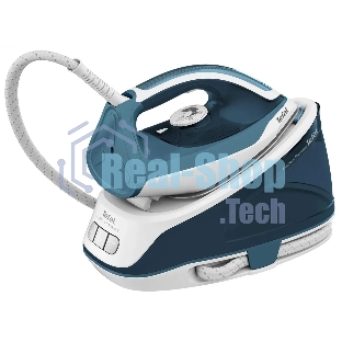 Парогенератор Tefal SV6115E0 2200 Вт бирюзовый/белый