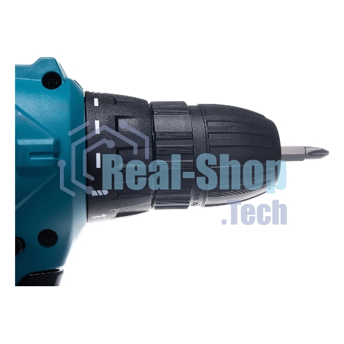 Дрель Makita DF0300 320Вт,БЗП-10мм,0-450\0-1500об\м,1.2кг,кор