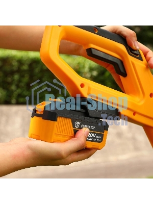 Снегоуборщик электрический Deko ST211-5