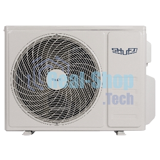 Наружный блок мульти сплит-системы Shuft SFMO/I-18 FMI-2/N8/Out инвертор, 18000 BTU, 50 м², охлаждение, обогрев, осушение