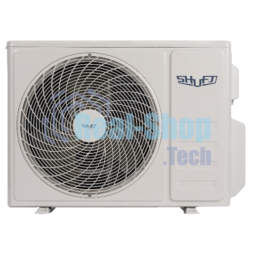 Наружный блок мульти сплит-системы Shuft SFMO/I-18 FMI-2/N8/Out инвертор, 18000 BTU, 50 м², охлаждение, обогрев, осушение