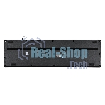 Клавиатура проводная Acer OKW020, USB, черный