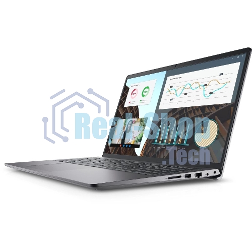 Ноутбук Dell Vostro 3530 (КЛАВ.РУС.ГРАВ.) черный 15.6