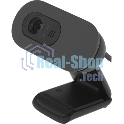 Веб-камера Logitech Brio 105 1920x1080, 30 кадр/с, USB Type-A, микрофон (шумоподавление), шторка приватности, автоосвещение, универсальное крепление
