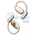 Наушники TWS Xiaomi OpenWear Stereo Pro золотистый, открытые, Bluetooth, до 38 ч