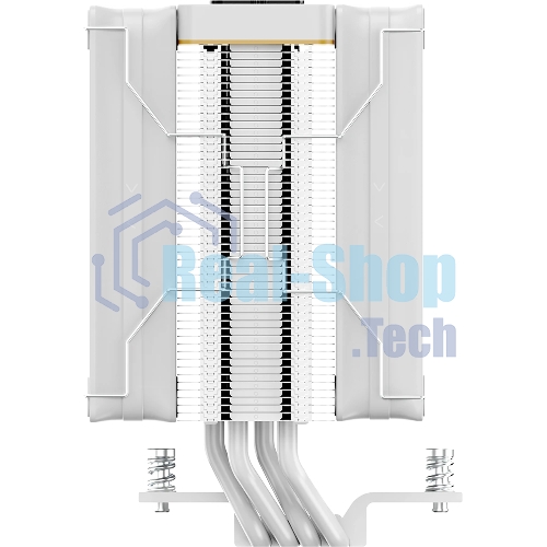 Кулер для процессора Ocypus Iota A40 WH Dual Fan White (Iota-A40-WH2NNWD00X-GL)