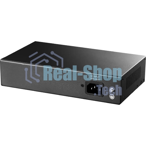 Коммутатор Cudy FS1006P, 6×100 Мбит/с