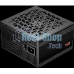 Блок питания ПК Power Supply PCCooler, 550W 80+ Bronze (ATX, ATX 2.52, Non-modular, 1x24(20+4)pin 550мм, 1xCPU(4+4)pin 650мм, 1xPCIe*2 8(6+2)pin 500+120мм, 4xSATA*3+MOLEX4pin*1, Active, 120x120мм, 140x150x86mm, APFC, OVP/UVP/OCP/SCP/OTP/OPP/SPD)