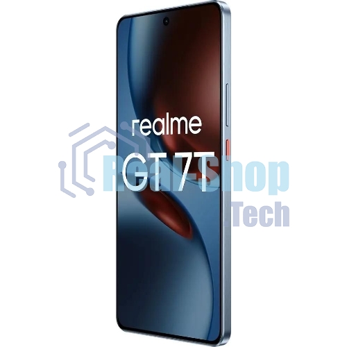 Смартфон Realme RMX5085 GT 7T 12/256Gb голубой