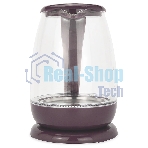 Чайник электрический BEON BN-3046 бордовый