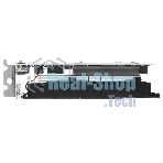 Видеокарта Biostar AMD Radeon RX 550 4Gb RX550-4GB PCI-E 128bit GDDR5 1100/6000 DVIx1 HDMIx1 DPx1 HDCP Ret
