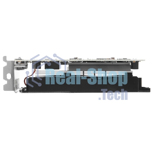 Видеокарта Biostar AMD Radeon RX 550 4Gb RX550-4GB PCI-E 128bit GDDR5 1100/6000 DVIx1 HDMIx1 DPx1 HDCP Ret