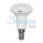 Лампа светодиодная JazzWay PLED-SP R50 7Вт 3000К теплый белый E14 540лм 230В