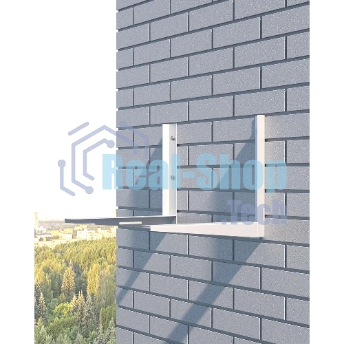 Кронштейн для кондиционера Holder ACM-01-W белый макс.100кг настенный