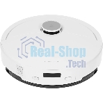 Пылесос-робот Roborock Q8 max Pro белый