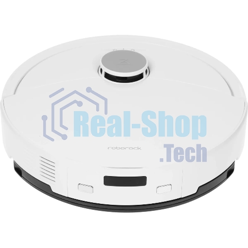 Пылесос-робот Roborock Q8 max Pro белый
