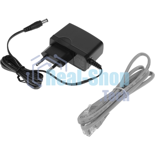 Роутер беспроводной Mercusys AC10 AC1200 10/100BASE-TX белый