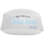 Мышь проводная A4Tech Fstyler FM12S белый, 1200 dpi, USB, кнопки - 3