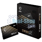 Накопитель SSD MSI SPATIUM S270, 240Gb, 2.5