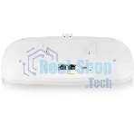 Точка доступа Zyxel NebulaFlex NWA210BE, Wi-Fi 7 (BE12300), MU-MIMO 4x4+2x2, 2xLAN 2.5GE, без БП