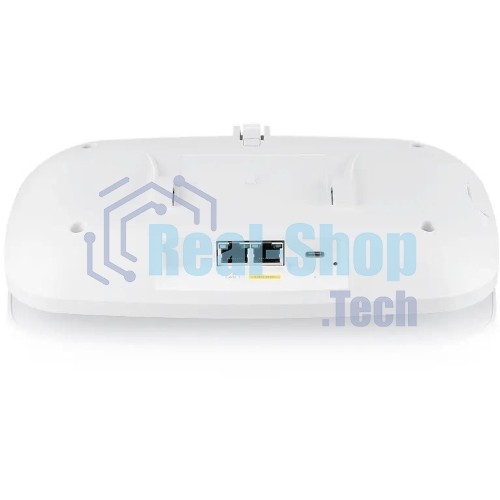 Точка доступа Zyxel NebulaFlex NWA210BE, Wi-Fi 7 (BE12300), MU-MIMO 4x4+2x2, 2xLAN 2.5GE, без БП