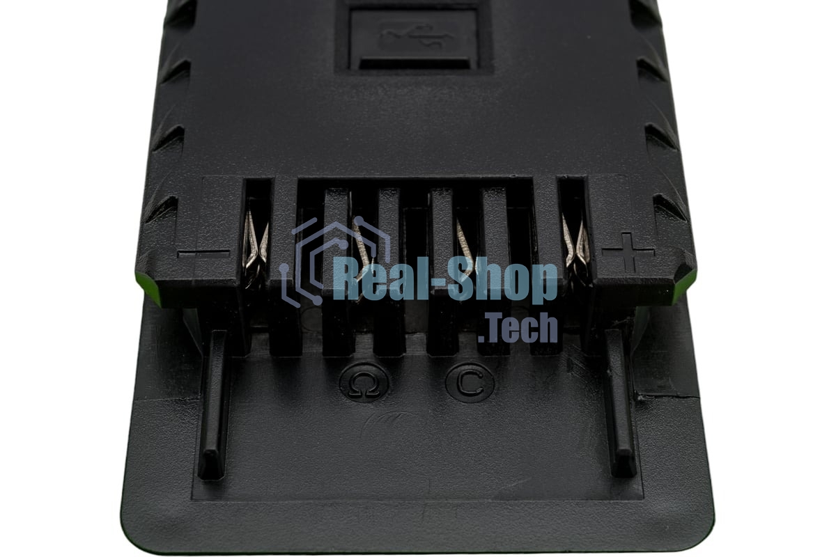 Аккумулятор с USB разъемом GreenWorks G40USB2 для техники 40V, 2 А.ч